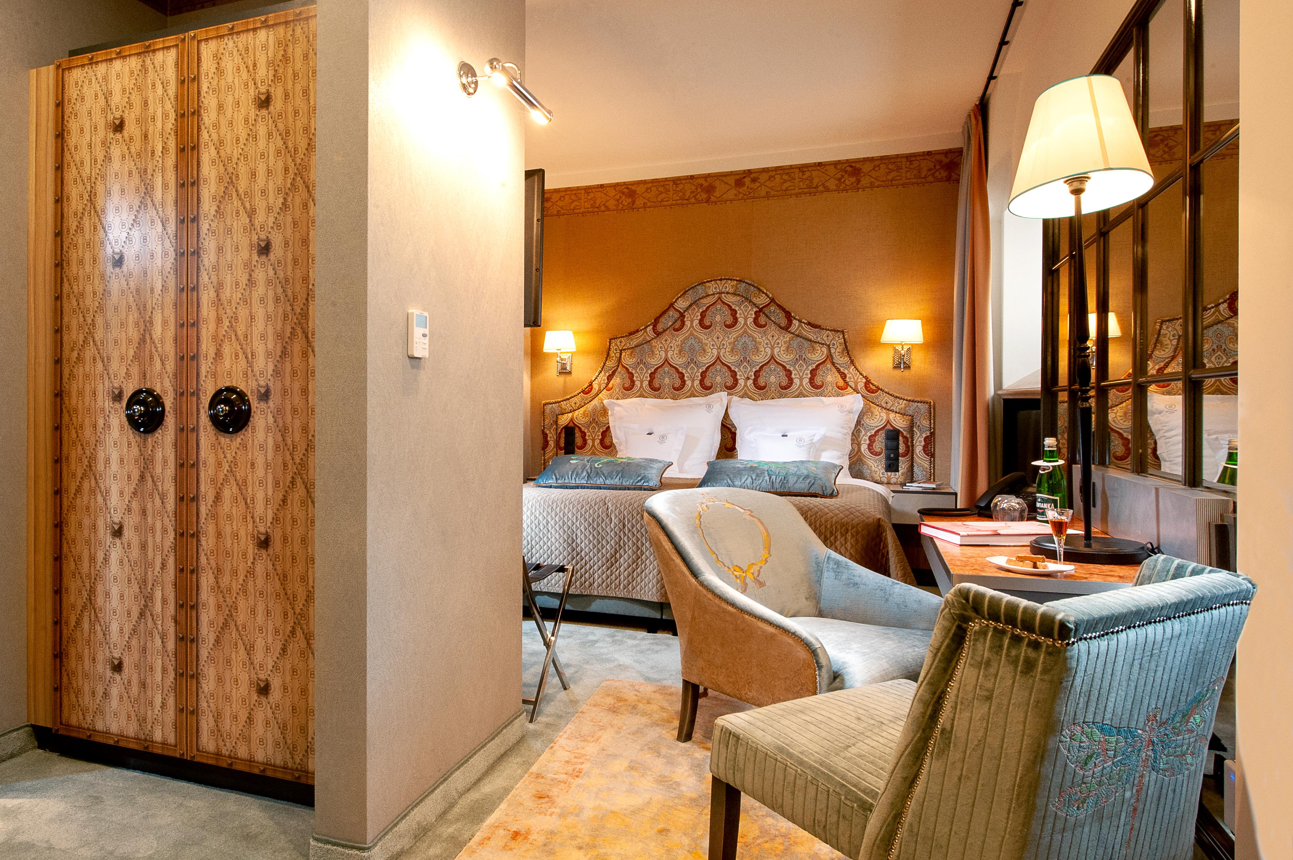 Balthazar Design Hotel كراكوفيا المظهر الخارجي الصورة