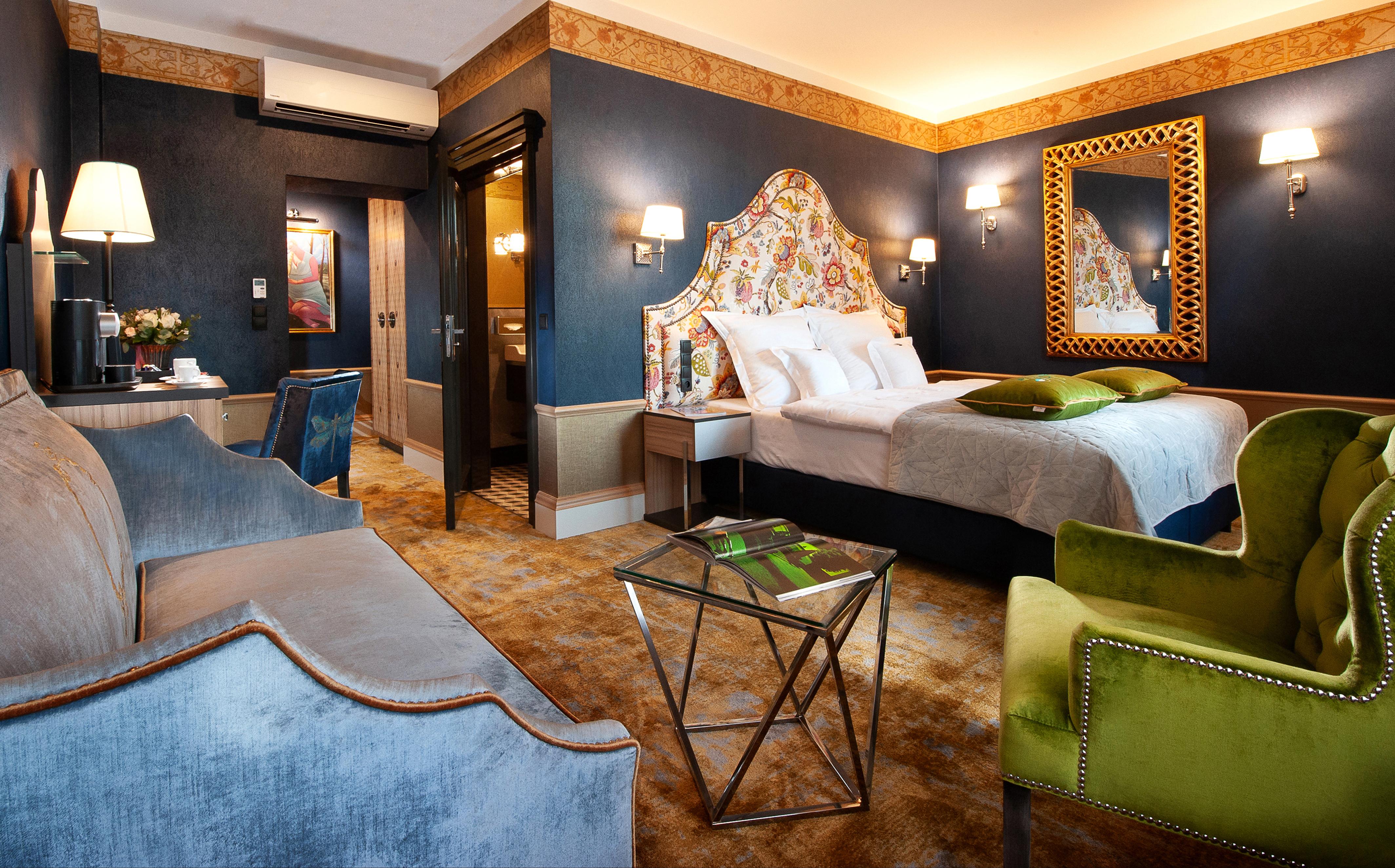Balthazar Design Hotel كراكوفيا المظهر الخارجي الصورة