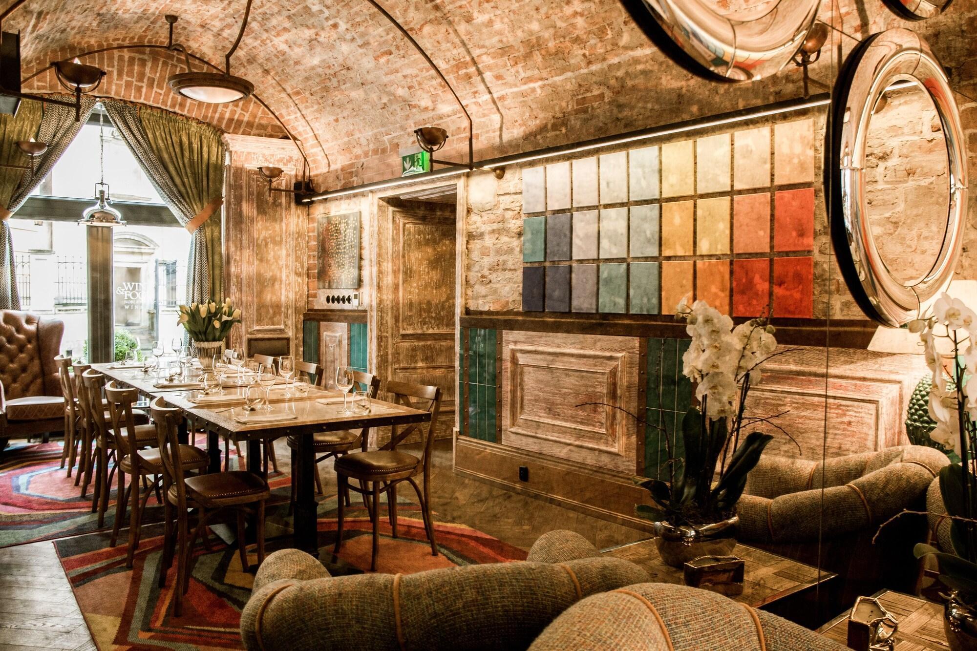 Balthazar Design Hotel كراكوفيا المظهر الخارجي الصورة