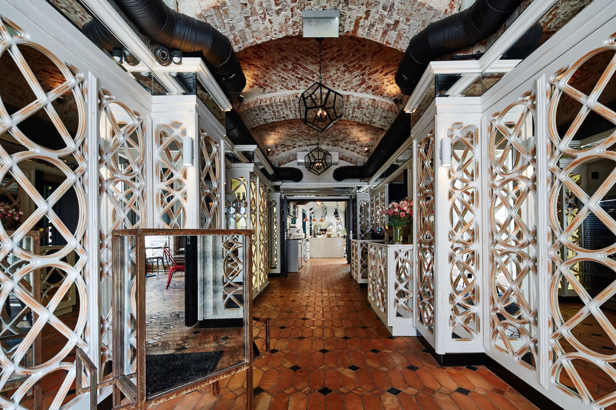 Balthazar Design Hotel كراكوفيا المظهر الخارجي الصورة