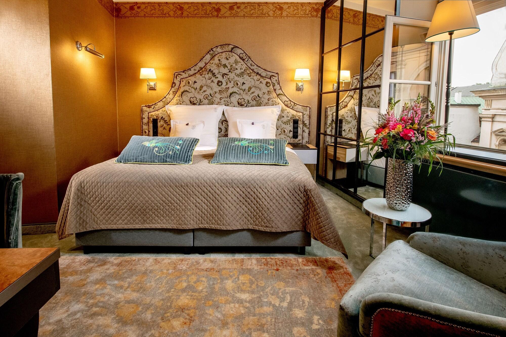 Balthazar Design Hotel كراكوفيا المظهر الخارجي الصورة