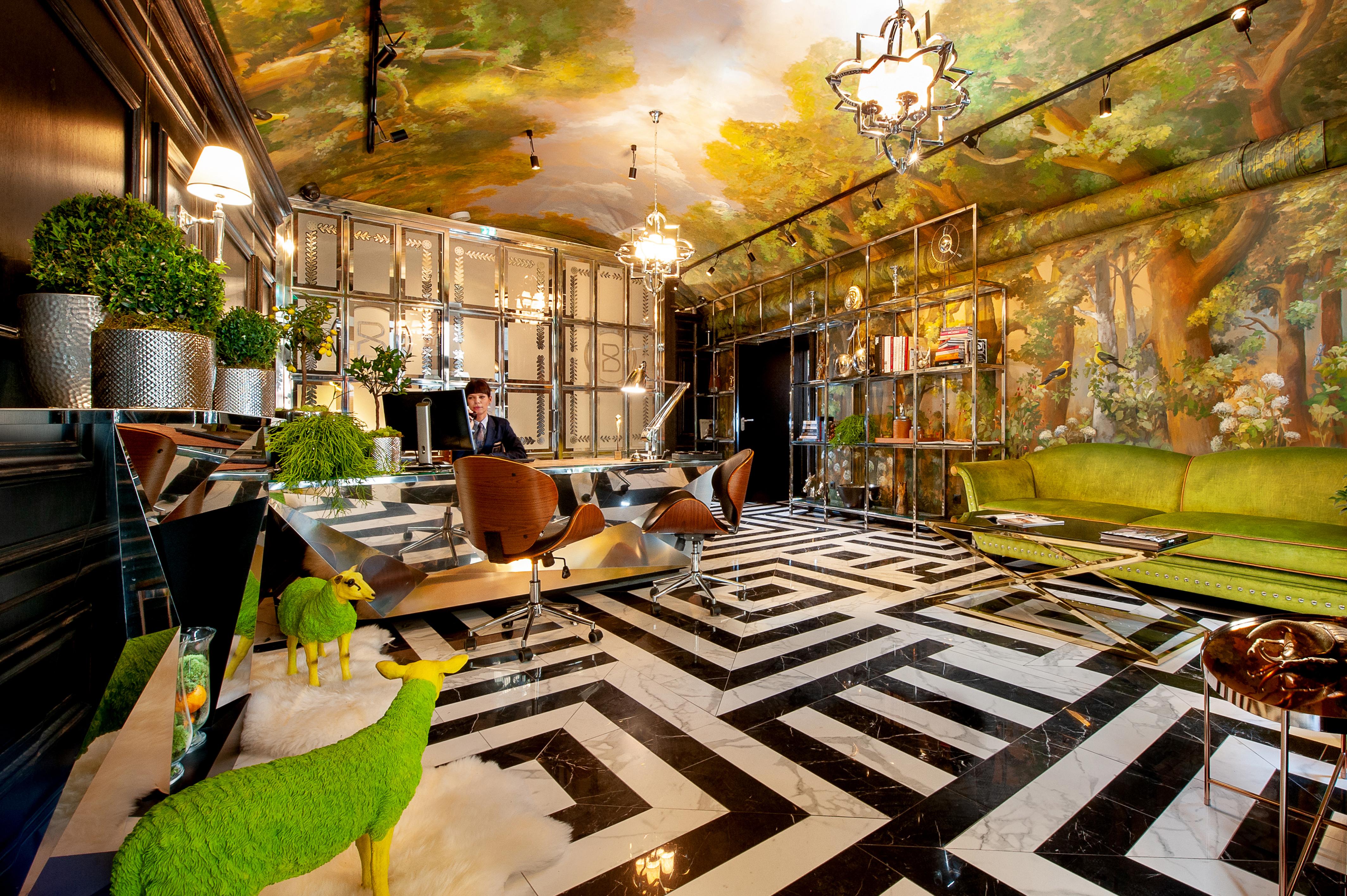 Balthazar Design Hotel كراكوفيا المظهر الخارجي الصورة