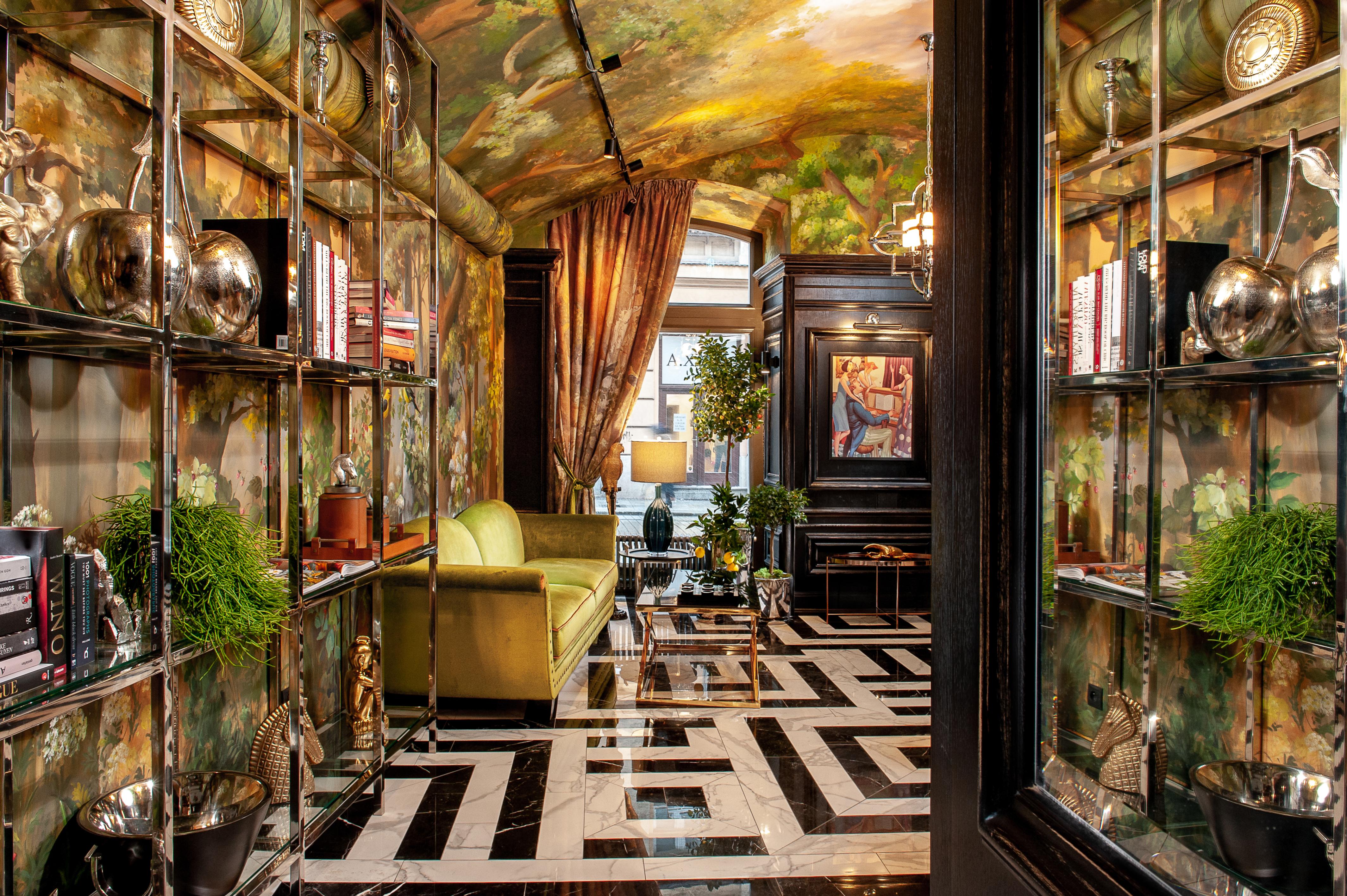 Balthazar Design Hotel كراكوفيا المظهر الخارجي الصورة