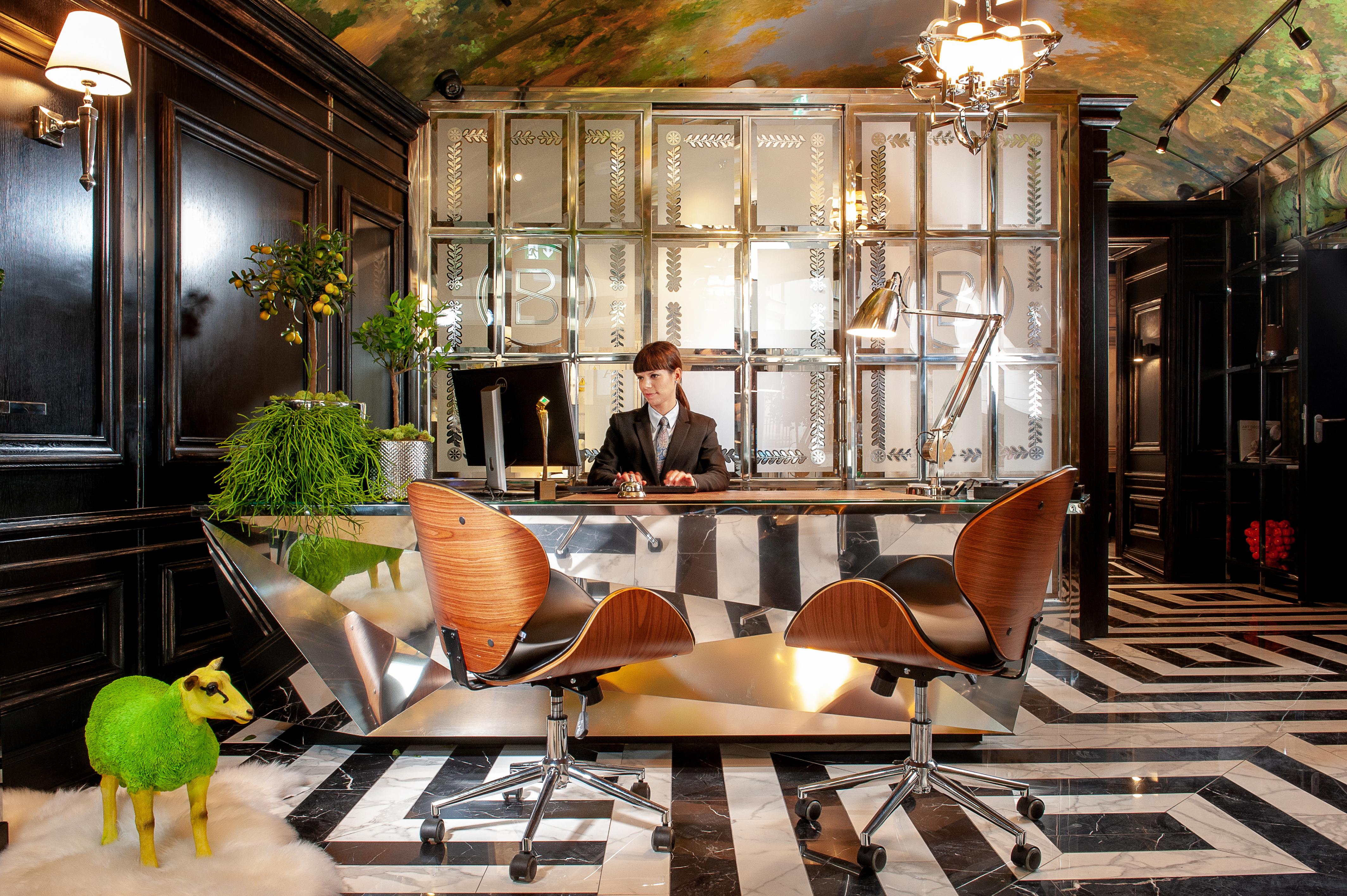 Balthazar Design Hotel كراكوفيا المظهر الخارجي الصورة