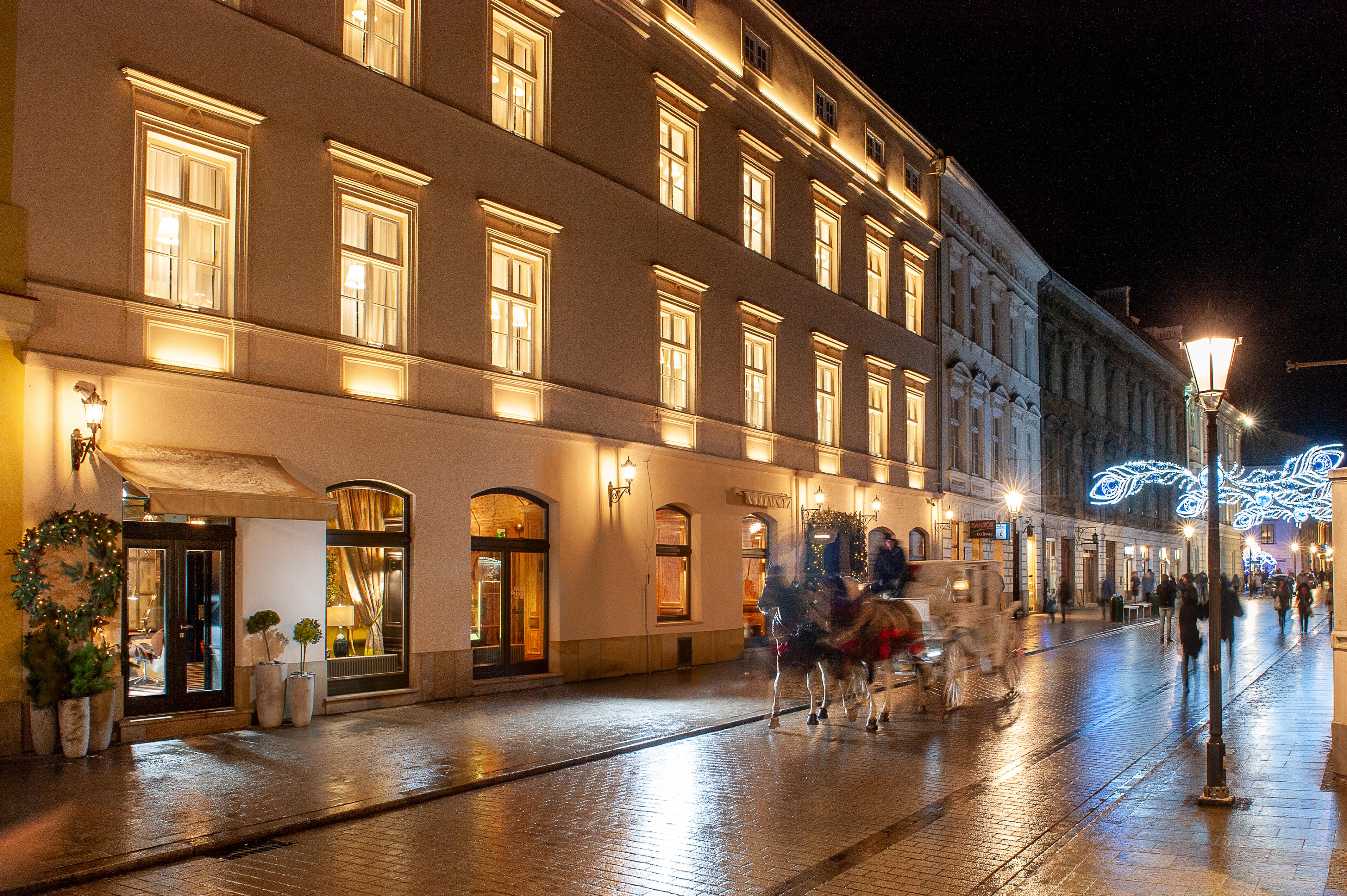 Balthazar Design Hotel كراكوفيا المظهر الخارجي الصورة