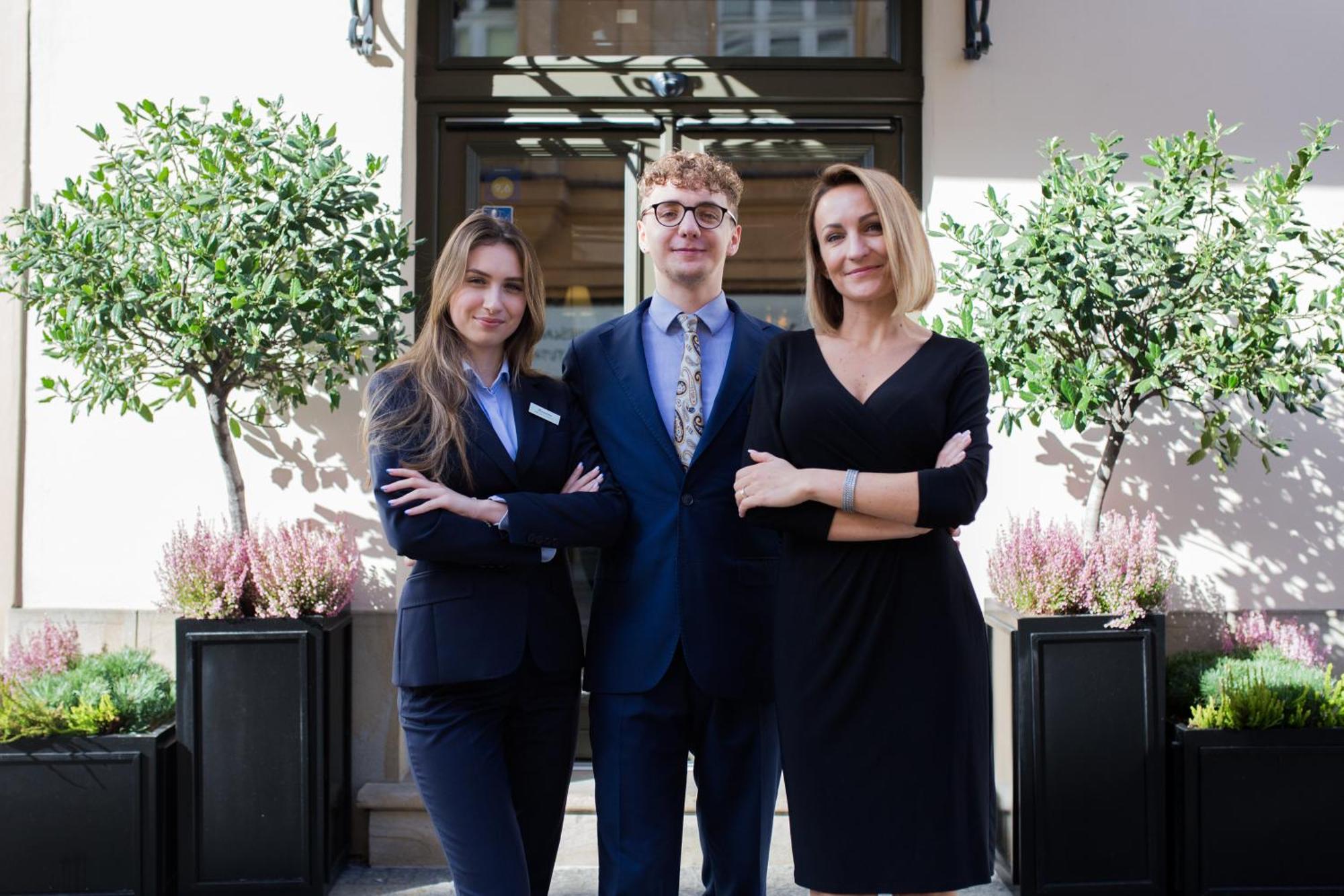 Balthazar Design Hotel كراكوفيا المظهر الخارجي الصورة
