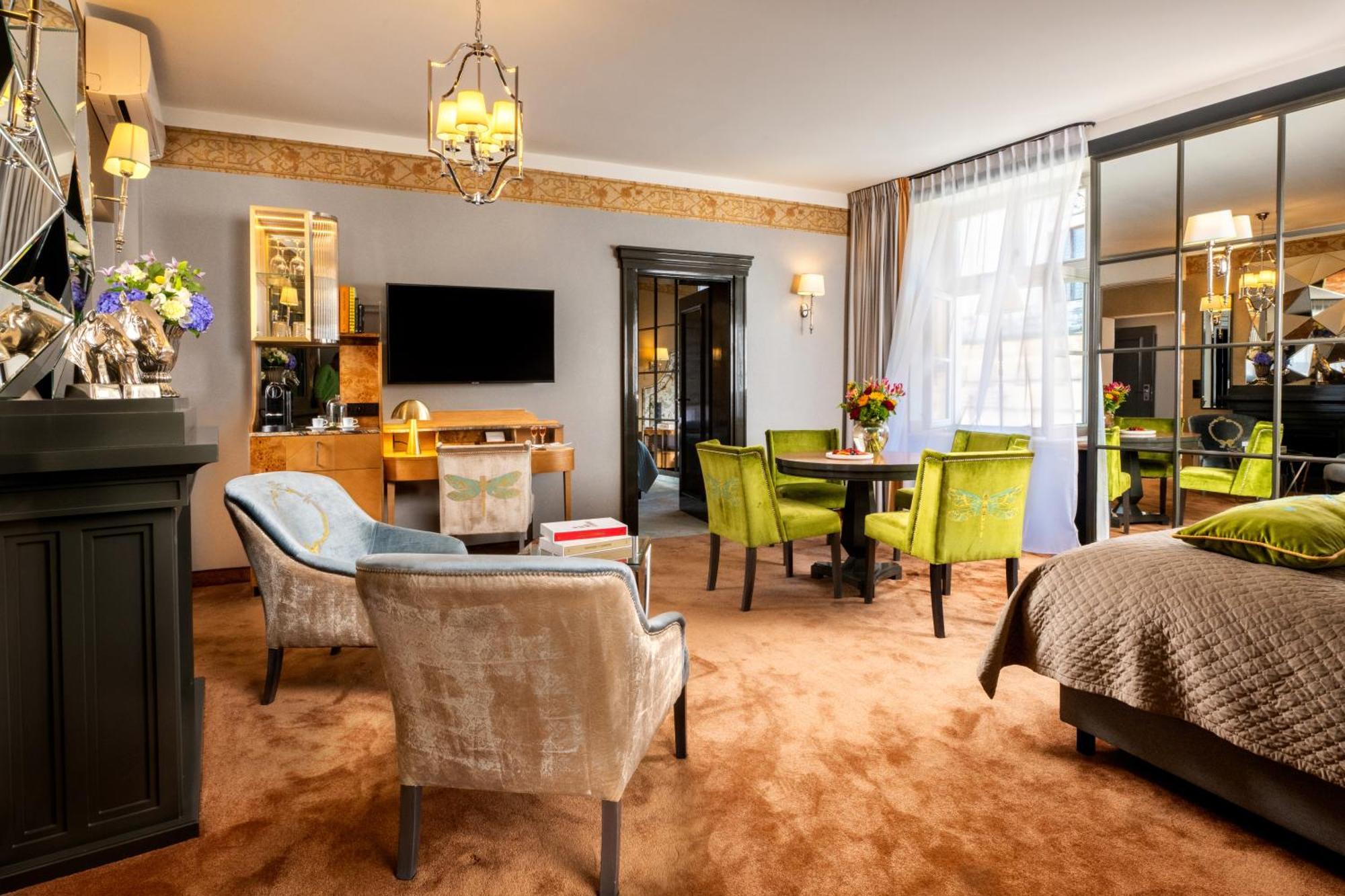 Balthazar Design Hotel كراكوفيا المظهر الخارجي الصورة