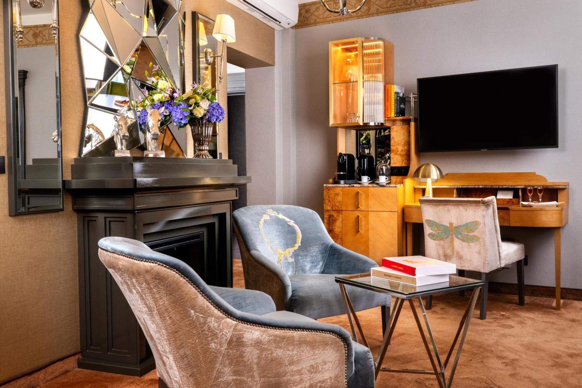 Balthazar Design Hotel كراكوفيا المظهر الخارجي الصورة