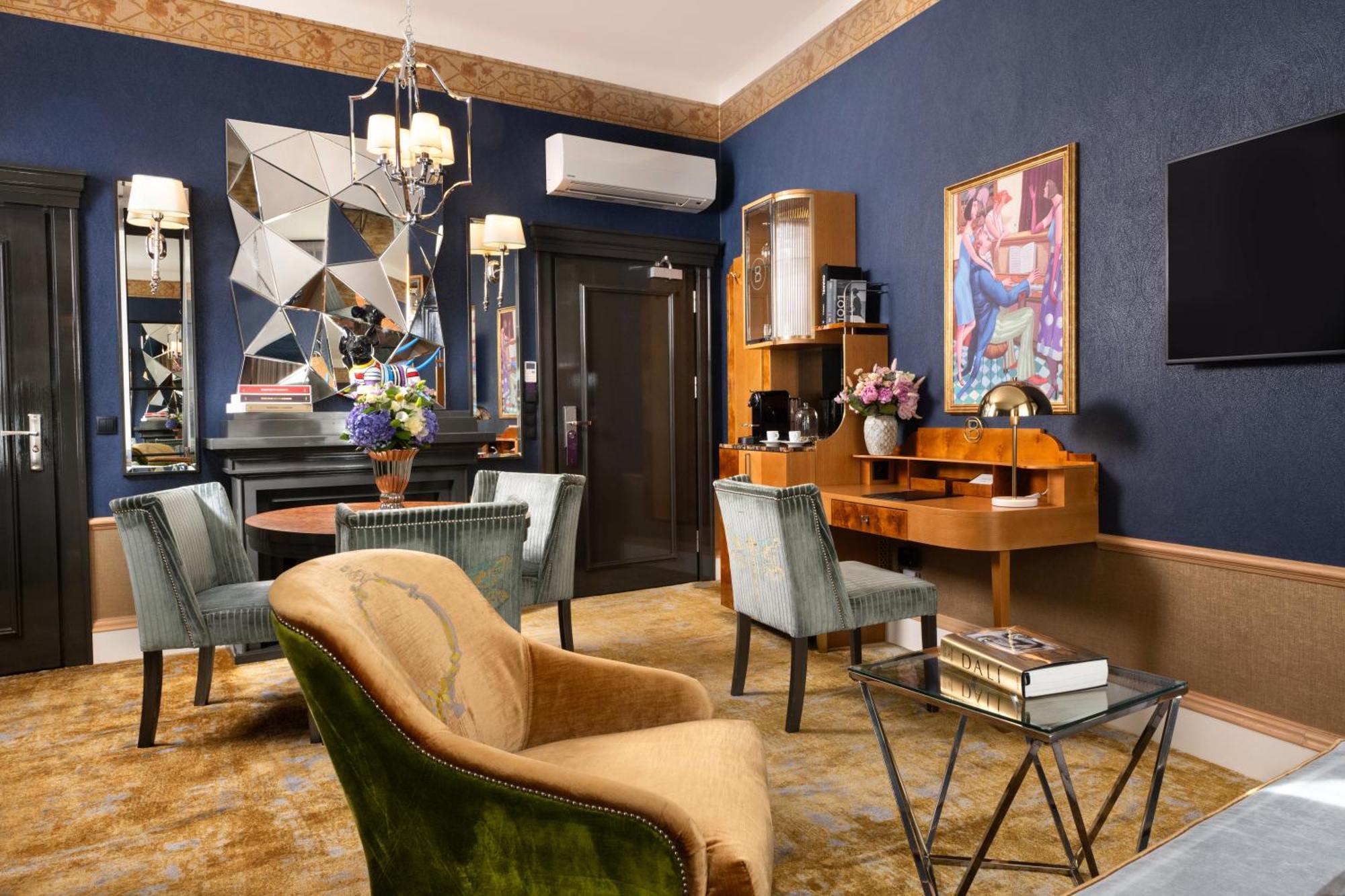 Balthazar Design Hotel كراكوفيا المظهر الخارجي الصورة