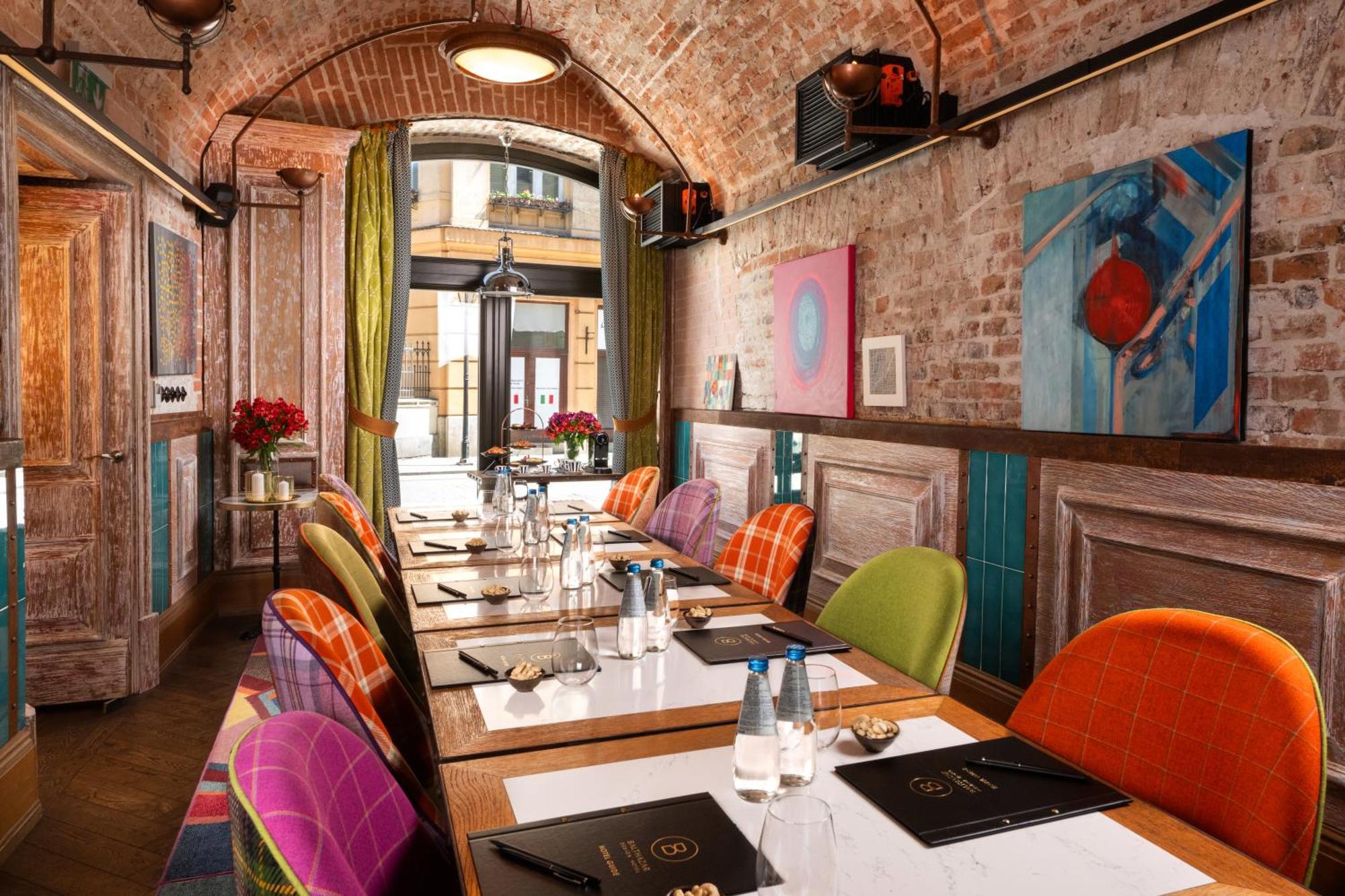 Balthazar Design Hotel كراكوفيا المظهر الخارجي الصورة