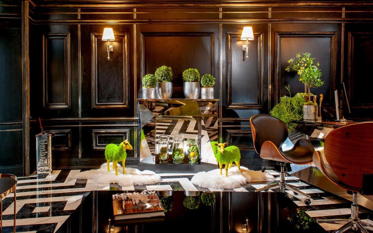 Balthazar Design Hotel كراكوفيا المظهر الخارجي الصورة