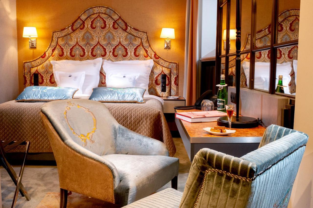 Balthazar Design Hotel كراكوفيا المظهر الخارجي الصورة