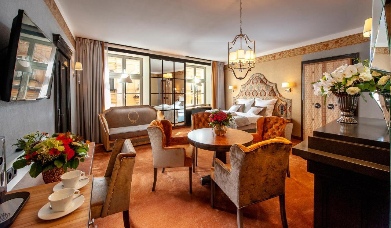 Balthazar Design Hotel كراكوفيا المظهر الخارجي الصورة