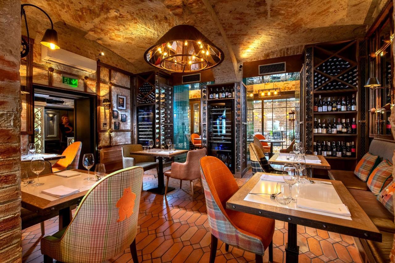 Balthazar Design Hotel كراكوفيا المظهر الخارجي الصورة
